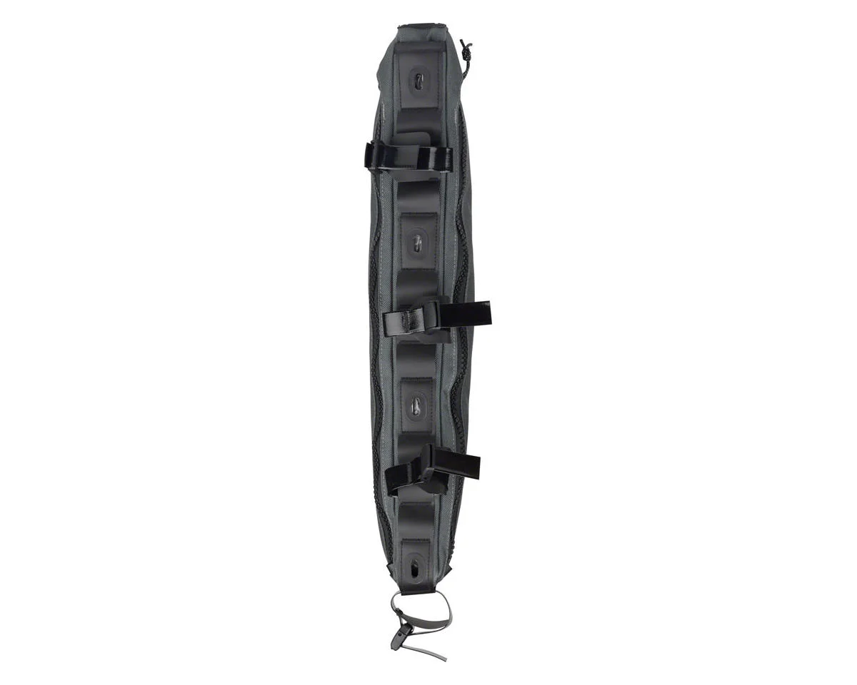 Salsa EXP Cholla Half-Frame Bag (Grey) (Size 2) - view 5